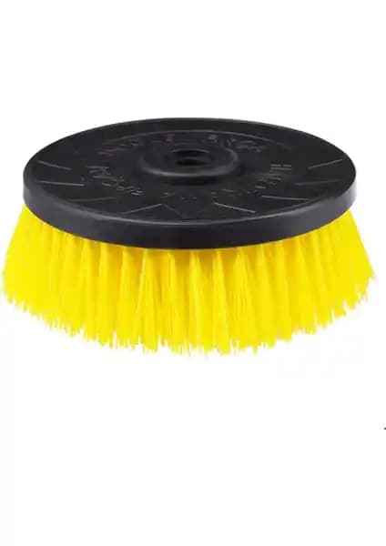 Dakkın Motorlu Tırpan Halı Yıkama Fırçası: Etkili ve Kullanışlı Temizlik Çözümü