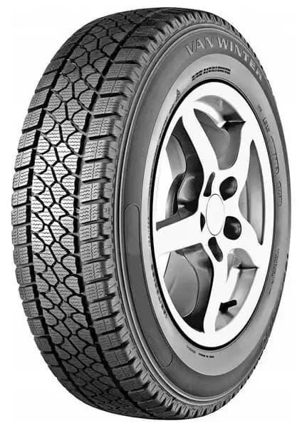 Dayton 195/60 R16C 99/97T Van Kış Lastiği Güvenli ve Dayanıklı Performans