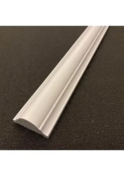 Decomanya Boyanabilir Duvar Çıtası 4 cm ile İç Mekân Dekorasyonunda Estetik ve Dayanıklılık