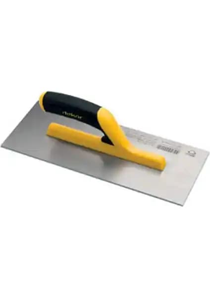 Dekor Alçı Malası 35 Cm: Dayanıklı ve Ergonomik Tasarımıyla Profesyonel ve Ev Kullanımı İçin Ideal