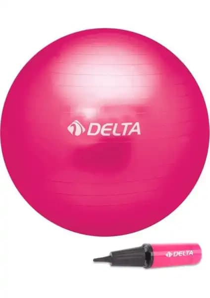 Delta 55 cm ve 65 cm Pilates Topları Karşılaştırması ve Kullanım Önerileri 1