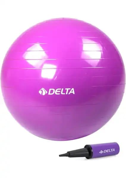 Delta 55 cm ve 65 cm Pilates Topları Karşılaştırması ve Kullanım Önerileri 2