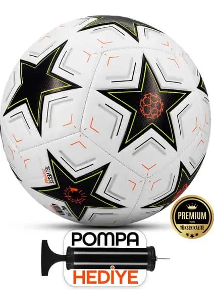 Delta Stapler ve Telvesse Futbol Topu Karşılaştırması: Performans ve Dayanıklılık Analizi 2