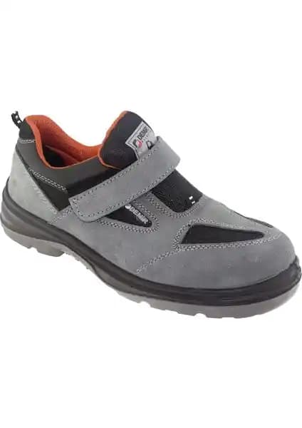 Demir Süet İş Ayakkabısı 1217 S1 Güvenlik ve Konforu Bir Arada Sunar