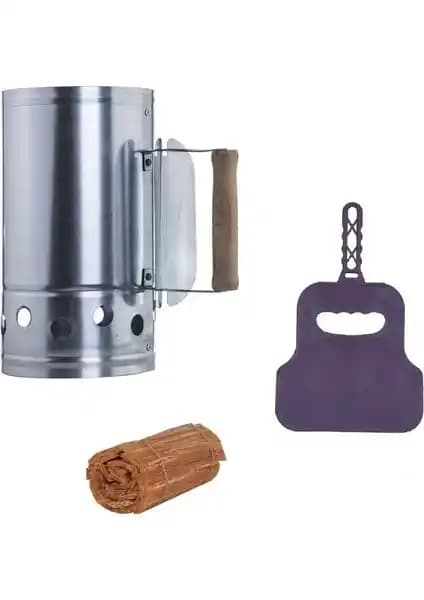 Depolife Mangal Barbekü Yakma Seti: Dayanıklı ve Pratik Mangal Aksesuarları Tanıtımı