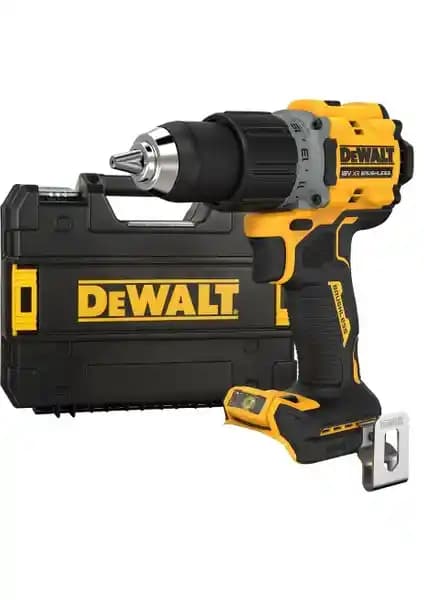 Dewalt DCD800NT-XJ Kömürsüz Darbesiz Matkap: Güçlü ve Dayanıklı Profesyonel El Aleti