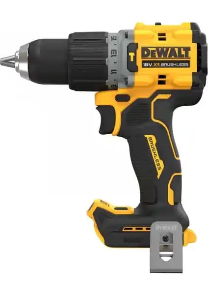 Dewalt DCD805NT-XJ Kömürsüz Darbeli Matkap: Yüksek Performans ve Ergonomi Bir Arada