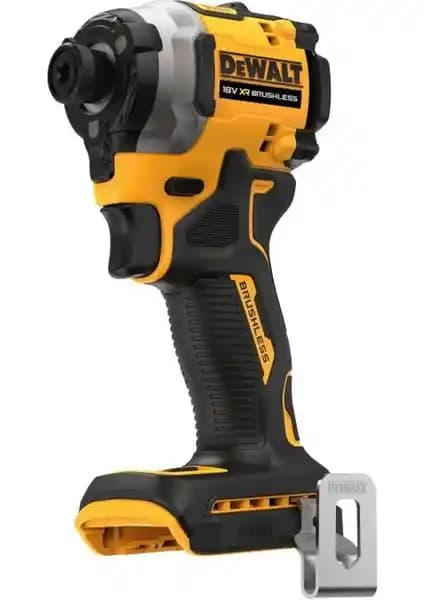 Dewalt DCF850N 18V Akülü Darbeli Tornavida: Güçlü Performans ve Ergonomik Tasarım