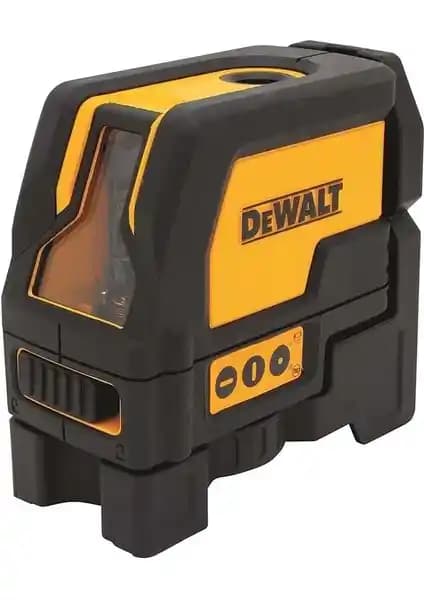 Dewalt DW0822-XJ Nokta ve Çizgi Lazer Hizalama Cihazı Profesyonel Kullanım İçin Güçlü Özellikler