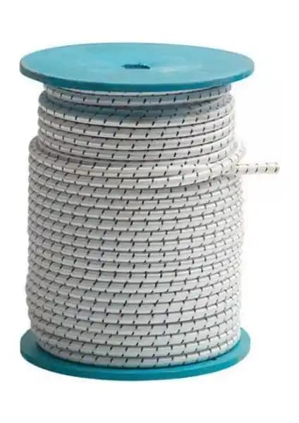 Dimka 16mm Marin Tip İskota Halat 20 Metre Dayanıklı ve Güvenilir Kullanım İçin