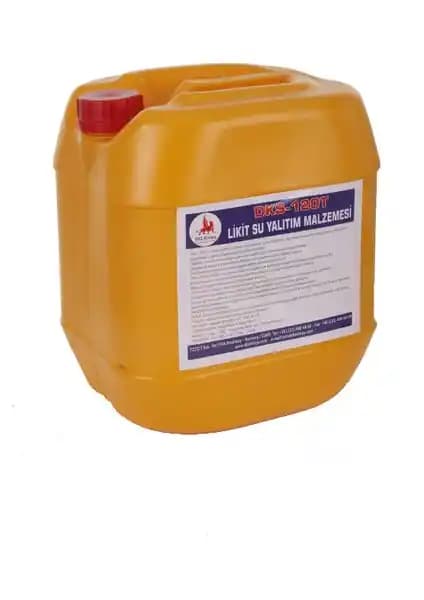 DKS 120T Şeffaf Su Yalıtım Malzemesi ile Güvenli ve Estetik Yapılar