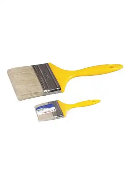 Doğuş Kestirme Fırça Plastik Sap 4 No Temizlik Aracı Dayanıklı ve Pratik Kullanım