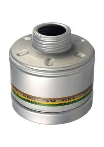 Drager X-Plore 6738802 Filtre Endüstriyel Gaz ve Buhar Koruma Çözümüdür