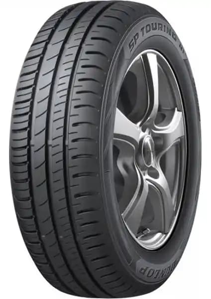 Dunlop 185/60 R14 82T SP Touring R1 Yaz Lastiği Güvenilir ve Dayanıklı Performans