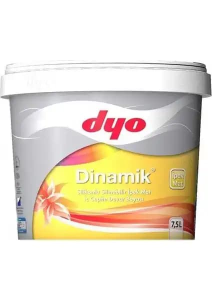 Dyo Dinamik 7565 Buz Gücü İç Cephe Boyası Özellikleri ve Kullanım Rehberi