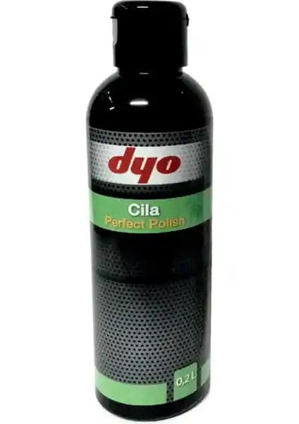 Dyo Pasta Cila 0.2 Litre ile Araç ve Yüzeylerde Parlaklık ve Koruma Sağlayın