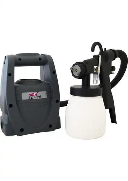 Earlex Spray Station HV 1900: Çok Yönlü ve Yüksek Performanslı Boyama Cihazı
