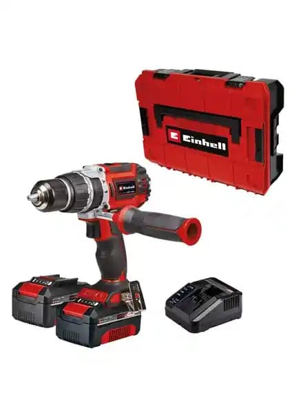 Einhell Akülü Darbeli Vidalama TP-CD 18/60 Li-i BL: Yüksek Performans ve Dayanıklılık