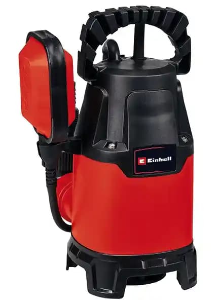 Einhell GC-DP 3325 Dalgıç Pompa: Güçlü ve Dayanıklı Su Tahliyesi Çözümü
