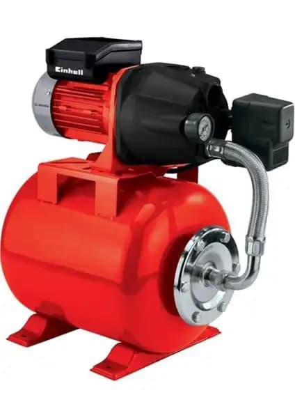 Einhell GC-WW 6036 Hidrofor: Dayanıklı ve Verimli Su Basıncı Çözümü
