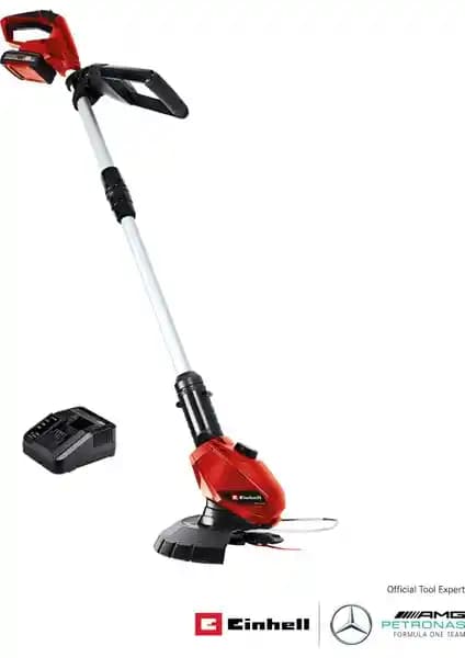 Einhell GE-CT 18 Li Kit: Güç ve Esneklik Sunan Akülü Bahçe Kesme Cihazı