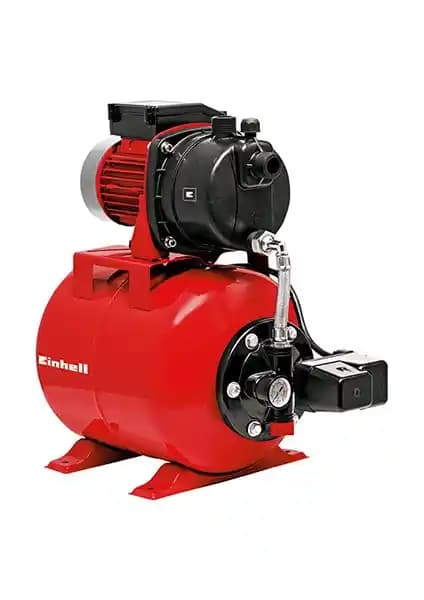 Einhell Hidrofor GC-WW 6538: Güçlü ve Otomatik Su Temini Çözümü