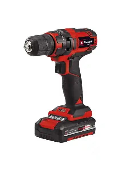 Einhell TC-CD 18/35 Li Akülü Vidalama: Yüksek Performans ve Kullanım Kolaylığı Sunan Çok Yönlü Alet