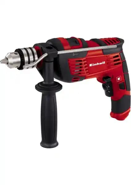 Einhell TC-ID 1000 E Darbeli Matkap: Güçlü ve Çok Yönlü Delme Çözümü