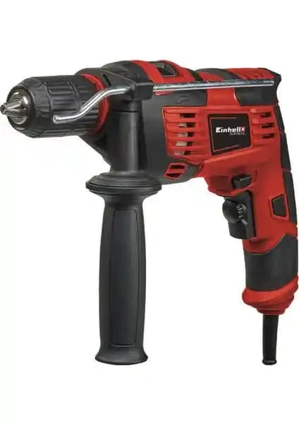 Einhell TC-ID 720/1E Darbeli Matkap: Güçlü ve Çok Yönlü Profesyonel Delme Çözümü