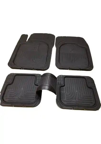 Elif Fiat Fiorino 2008-2017 Havuzlu 3D Paspas Takımı Detaylı İnceleme ve Özellikler