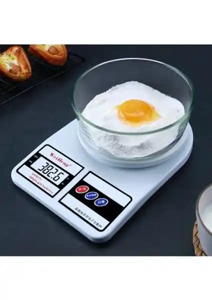 Emart Dijital Hassas Terazi: Mutfakta Güvenilir ve Hassas Ölçüm Çözümü