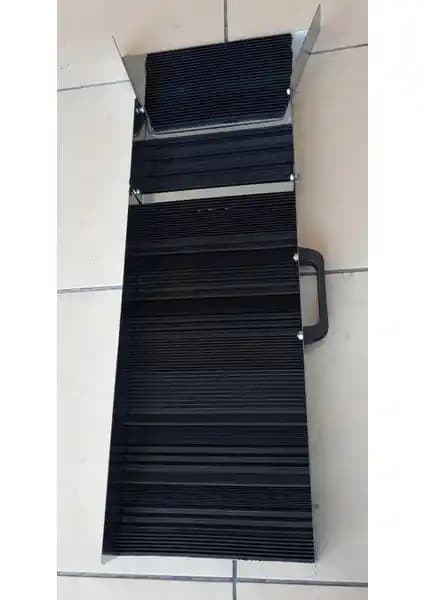 Endüstriyel Temizlik İçin Güçlü ve Dayanıklı Şapkalı Savak Paspaslar Üretim ve Kullanım Özellikleri