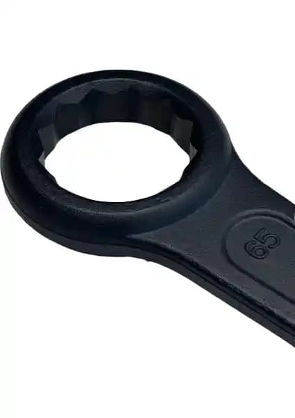 Endüstriyel Yüksek Tork Bağlantı Çözümü Bultaş Yıldız Çakma Anahtar 65 mm