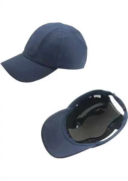 Enzet Enz 653 Top Kep Şapka Baret Lacivert Modern ve İşlevsel Tasarımıyla Günlük Kullanım İçin Uygun
