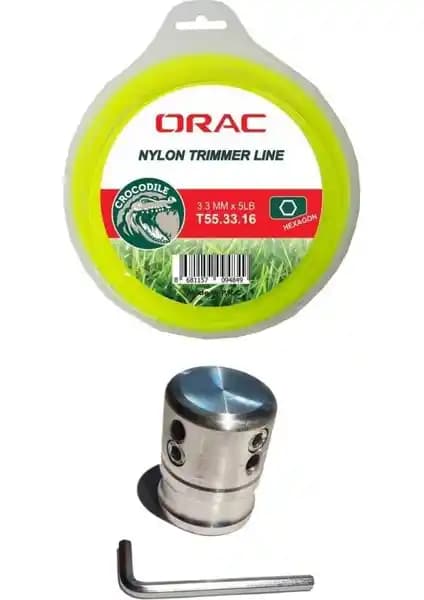 Esc Tırpan Örümcek Başlık ve Orac Köşe Tırpan Misinası İncelemesi ve Kullanım İpuçları