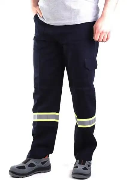 ESERIS 16-12 Gabardin Komando Cepli İş Pantolonu: Dayanıklı ve Güvenli İş Kıyafeti Seçenekleri