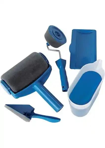 Esmelen Smart Boya Rulosu: Pratik ve Temiz Boyama İçin Yenilikçi Çözüm