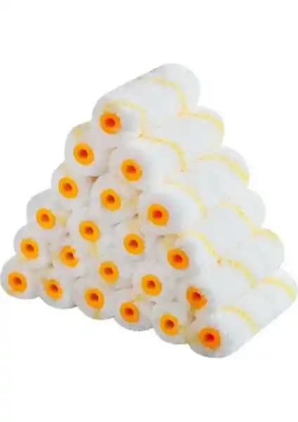 Evrim 10 cm Polyamid Boya Rulo Parmak Yüksek Kalite ve Dayanıklılık Özellikleriyle Profesyonel Kullanım İçin