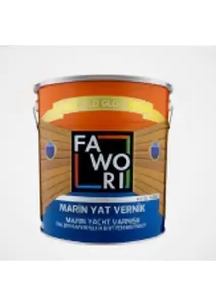 Fawori Marin Yat Vernik: Ahşap Koruma ve Estetik İçin Yüksek Performanslı Çözüm
