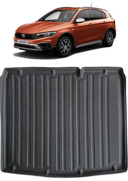 Fiat Egea Cross 2021 Sonrası İçin Dayanıklı ve Estetik Bagaj Havuzu Özellikleri