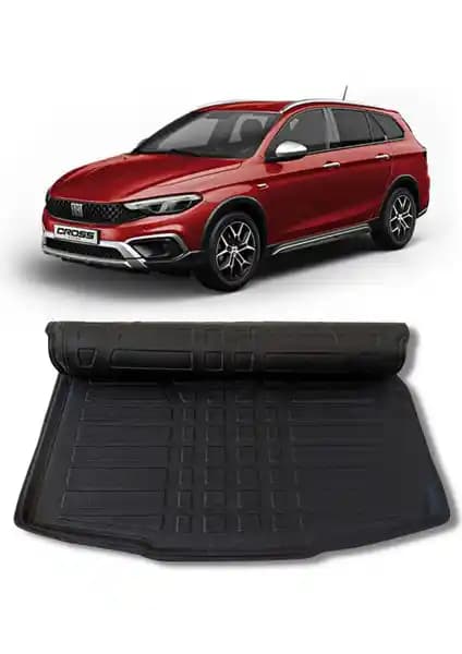 Fiat Egea Cross Wagon 2022 Sonrası Uyumlu Wöller Ultraflex Bagaj Havuzu Özellikleri ve Faydaları