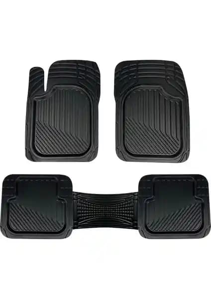 Fiat Egea Sedan için 3D Havuzlu Luna Siyah Oto Paspasları Detaylı İnceleme ve Özellikler