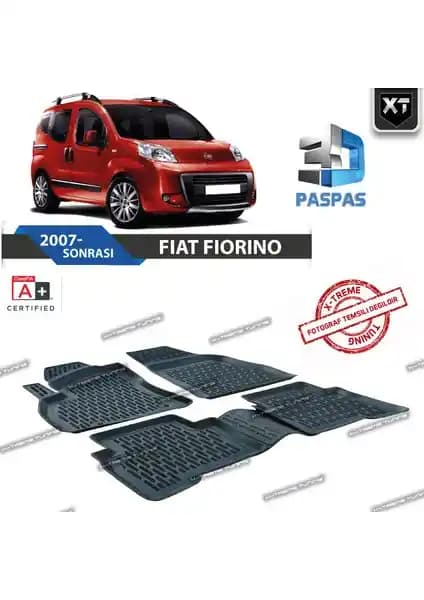 Fiat Fiorino 2007 Sonrası İç Mekan Koruma Paspası Dayanıklı ve Uygun Fiyatlı Çözüm