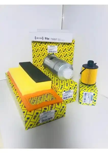 Fiat Linea 1.3 Multijet için Opar Filtre Bakım Seti ve Motor Yağı Ürün İncelemesi