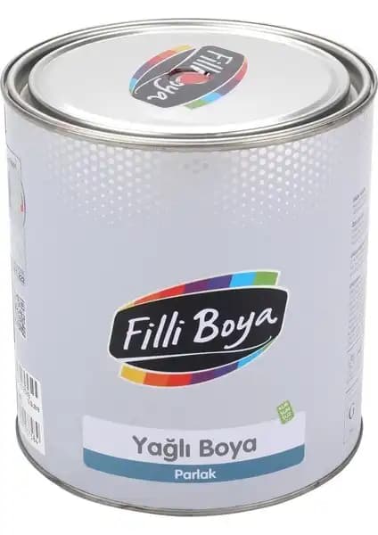 Filli Boya Güneş Serisi Sentetik Yağlı Boya 0,75 L Metal ve Ahşap Yüzeyler İçin