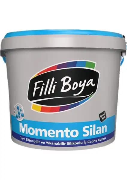 Filli Boya Momento Silan İç Cephe Boyası: Yüksek Dayanıklılık ve Estetik Sağlayan Çözüm