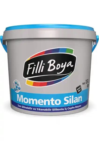 Filli Boya Momento Silan İpeksi Mat Boya ile Dayanıklı ve Estetik İç Mekan Dekorasyonu