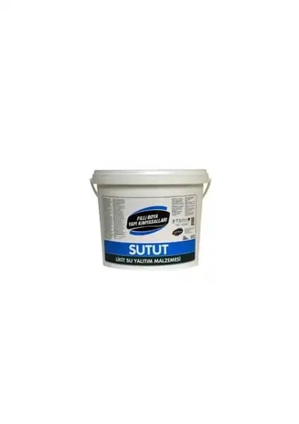 Filli Boya Sutut 1 Kg Elastomerik Su Yalıtım Malzemesi İç ve Dış Mekan Uygulamaları