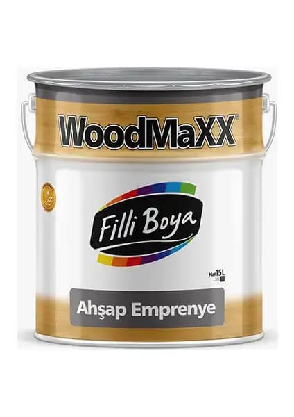 Filli Boya Woodmaxx® Ahşap Emprenye ile Ahşap Yüzeylerin Dayanıklılığını Artırma