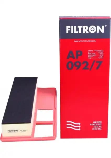 Filtron Fiat Serisi Hava Filtresi: Yüksek Performans ve Güvenilirlik İçin Uygun Seçenek